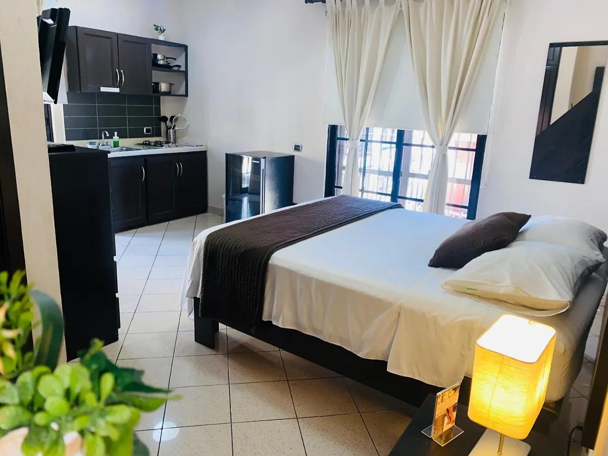 Ob Studios Aparthotel Santo Domingo