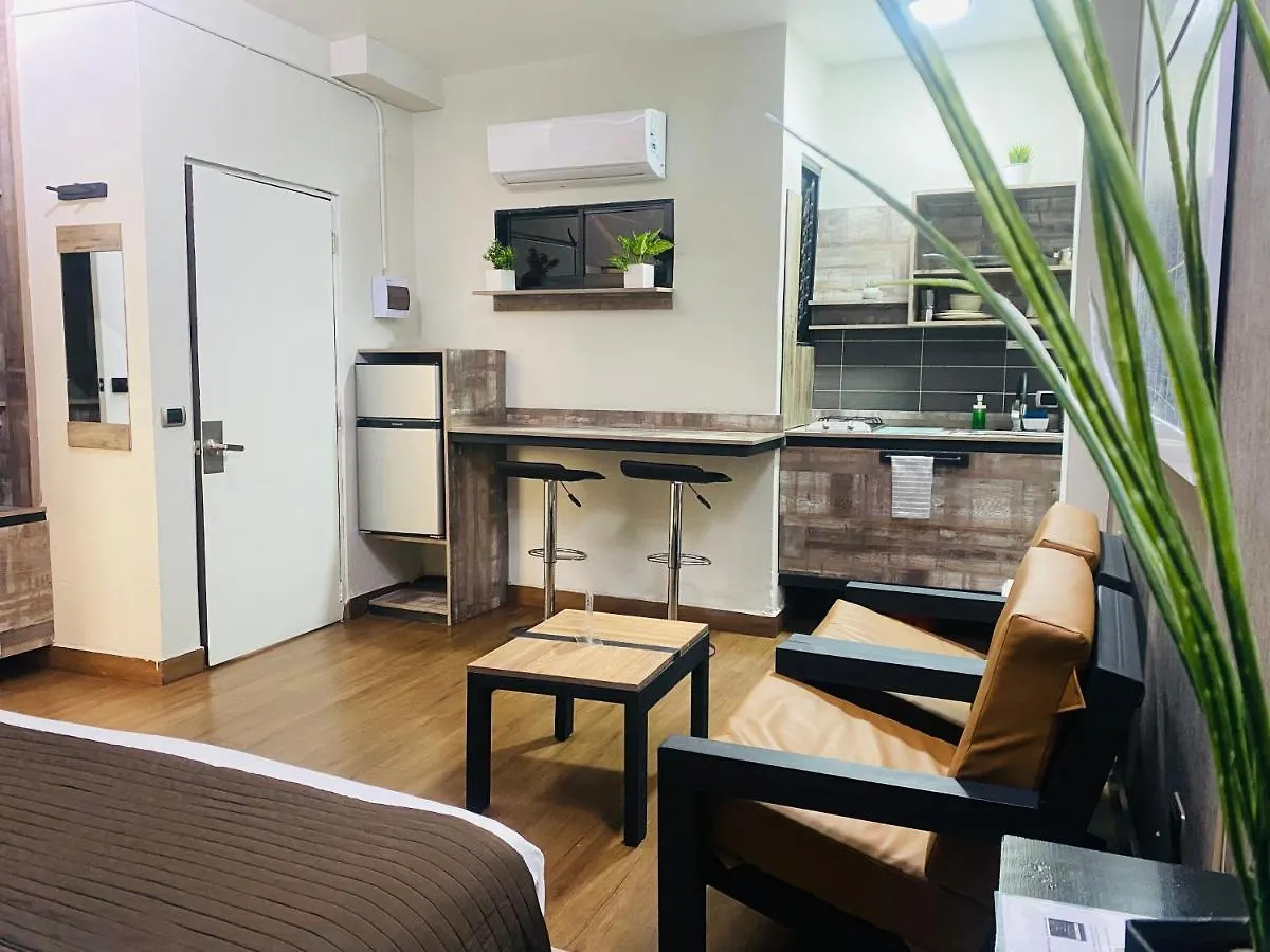 ** Aparthotel Ob Studios Dominican Republic
