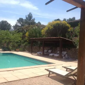 D'hote Des Romarins Bed & Breakfast Les Arcs-sur-Argens