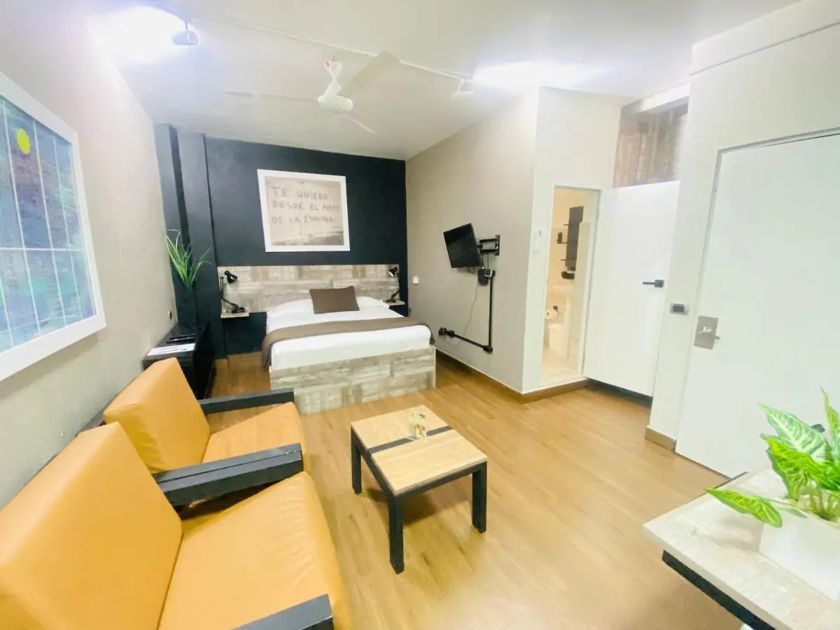 Aparthotel Ob Studios